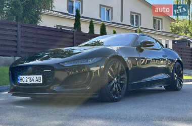 Купе Jaguar F-Type 2023 в 