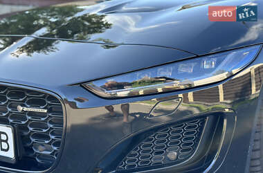 Купе Jaguar F-Type 2023 в 