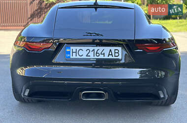 Купе Jaguar F-Type 2023 в 