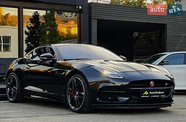 Купе Jaguar F-Type 2016 в 