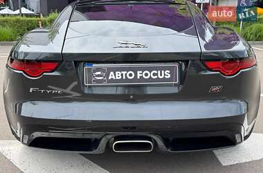 Купе Jaguar F-Type 2019 в 