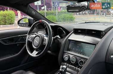 Купе Jaguar F-Type 2019 в 