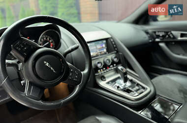 Купе Jaguar F-Type 2015 в 