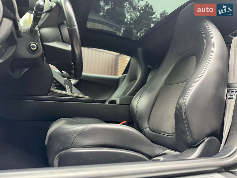 Купе Jaguar F-Type 2015 в Киеве