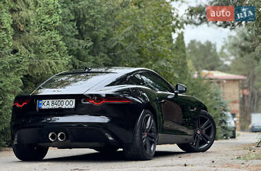 Купе Jaguar F-Type 2015 в 