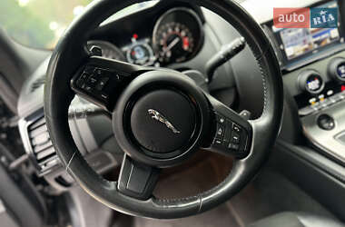 Купе Jaguar F-Type 2015 в 