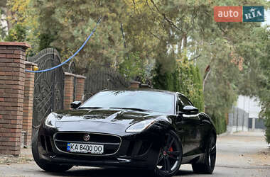 Купе Jaguar F-Type 2015 в 