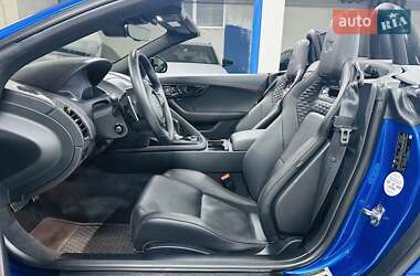 Кабриолет Jaguar F-Type 2020 в 