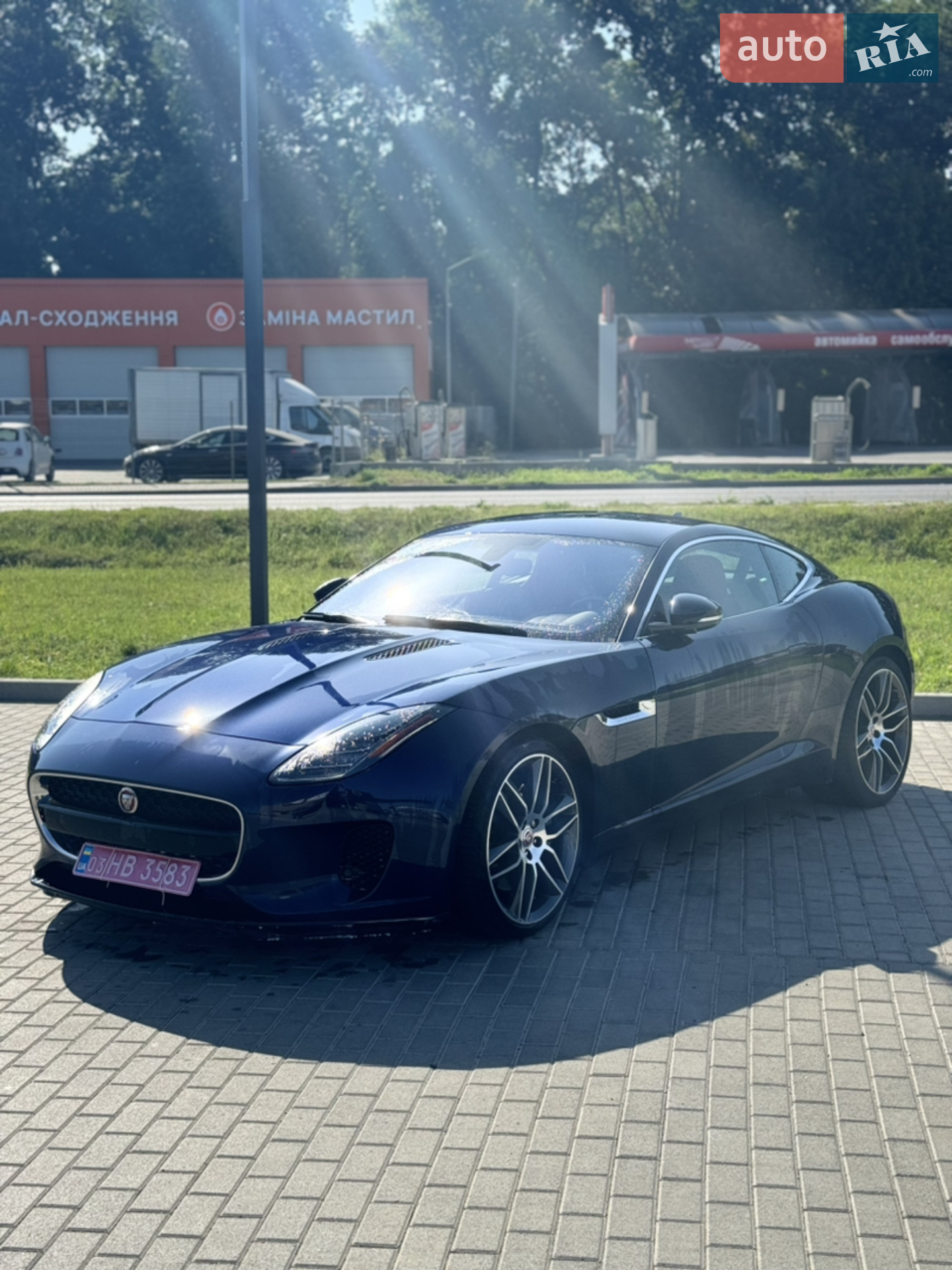2018 Jaguar F-Type - мініатюра 8