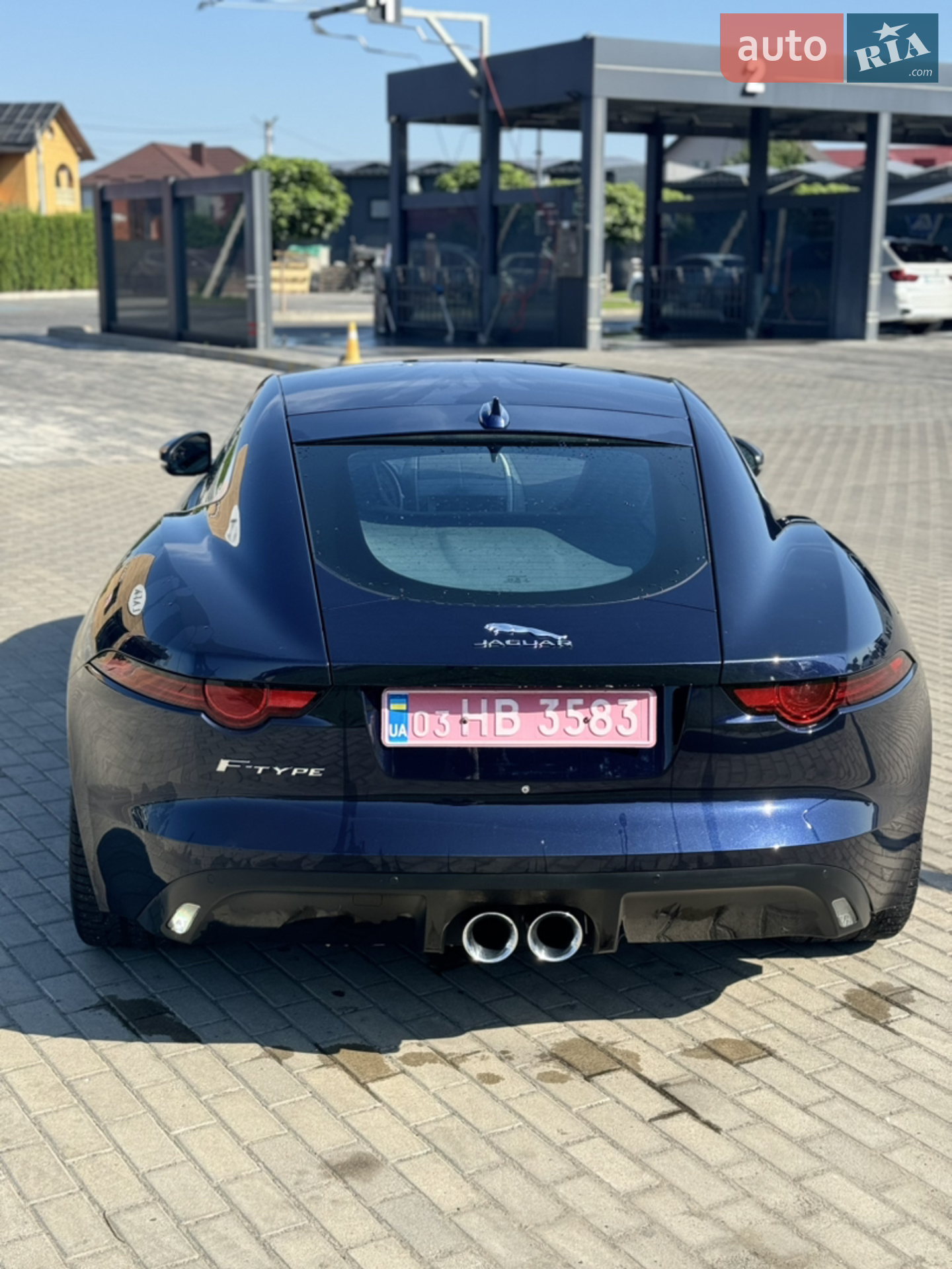 2018 Jaguar F-Type - мініатюра 14