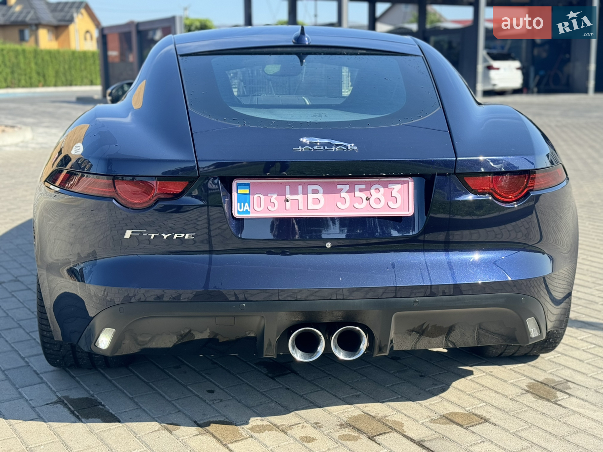 2018 Jaguar F-Type - мініатюра 19