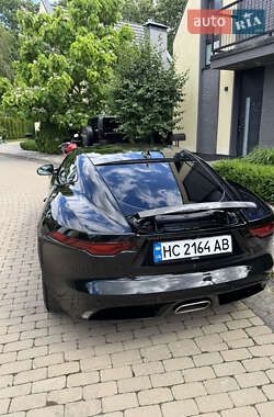 Купе Jaguar F-Type 2023 в 