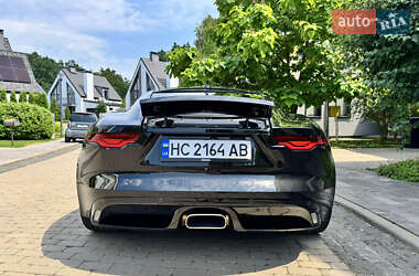 Купе Jaguar F-Type 2023 в 