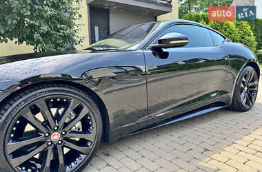 Купе Jaguar F-Type 2023 в 