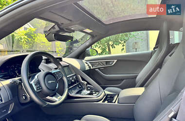 Купе Jaguar F-Type 2023 в 