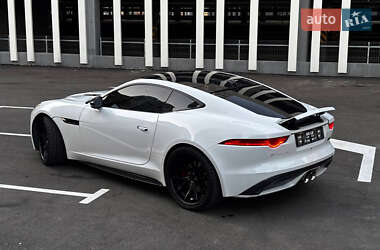 Купе Jaguar F-Type 2016 в 
