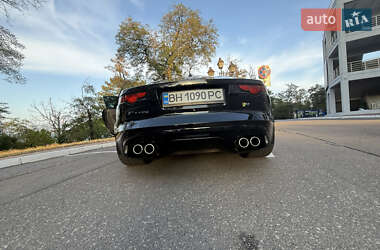 Купе Jaguar F-Type 2017 в 