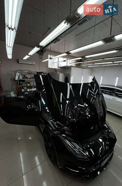 Купе Jaguar F-Type 2017 в 