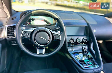 Купе Jaguar F-Type 2021 в 
