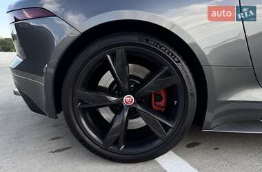 Купе Jaguar F-Type 2015 в 