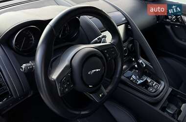 Купе Jaguar F-Type 2015 в 