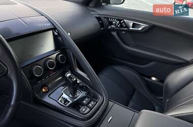 Купе Jaguar F-Type 2015 в 