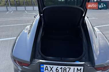 Купе Jaguar F-Type 2015 в 