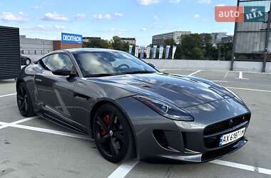 Купе Jaguar F-Type 2015 в 