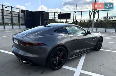 Купе Jaguar F-Type 2015 в 