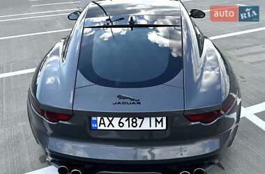 Купе Jaguar F-Type 2015 в 