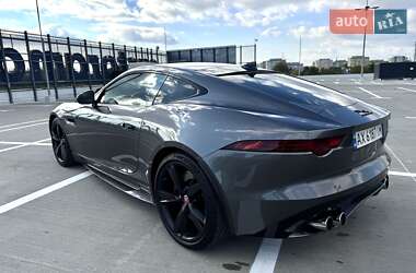 Купе Jaguar F-Type 2015 в 