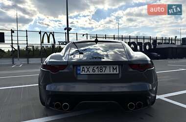 Купе Jaguar F-Type 2015 в 