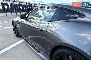 Купе Jaguar F-Type 2015 в 