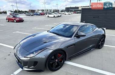 Купе Jaguar F-Type 2015 в 