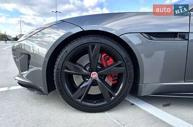 Купе Jaguar F-Type 2015 в 