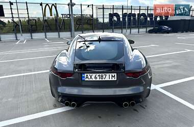 Купе Jaguar F-Type 2015 в 