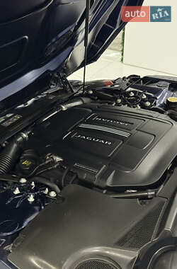 Купе Jaguar F-Type 2022 в 