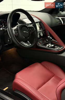 Купе Jaguar F-Type 2022 в 