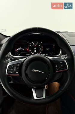 Купе Jaguar F-Type 2022 в 