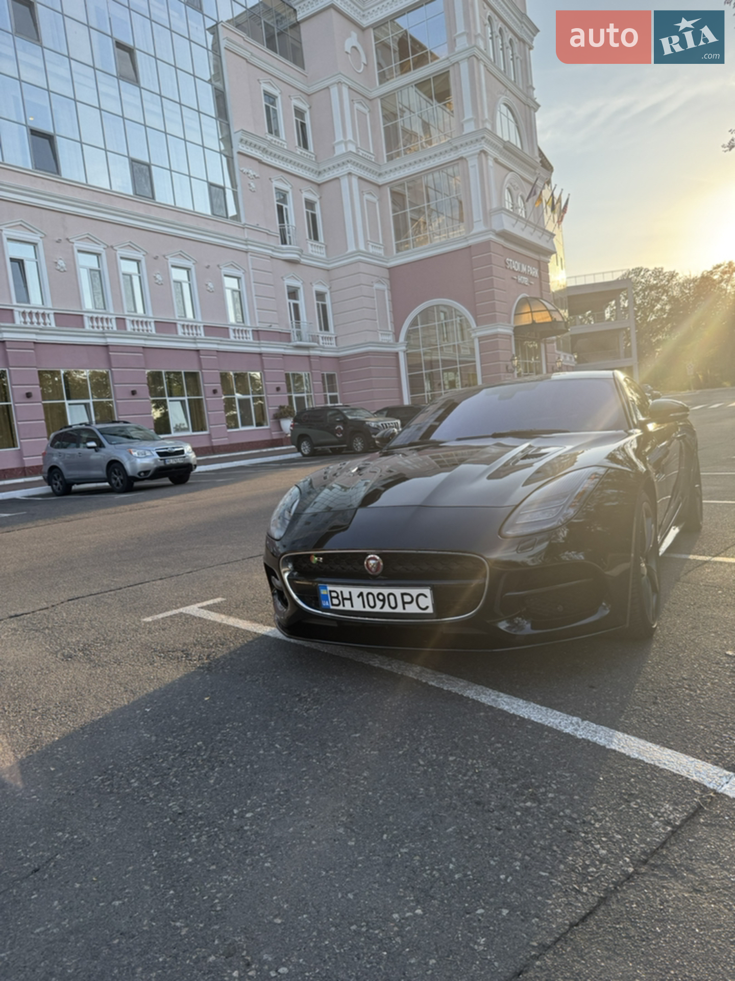 2017 Jaguar F-Type - мініатюра 7