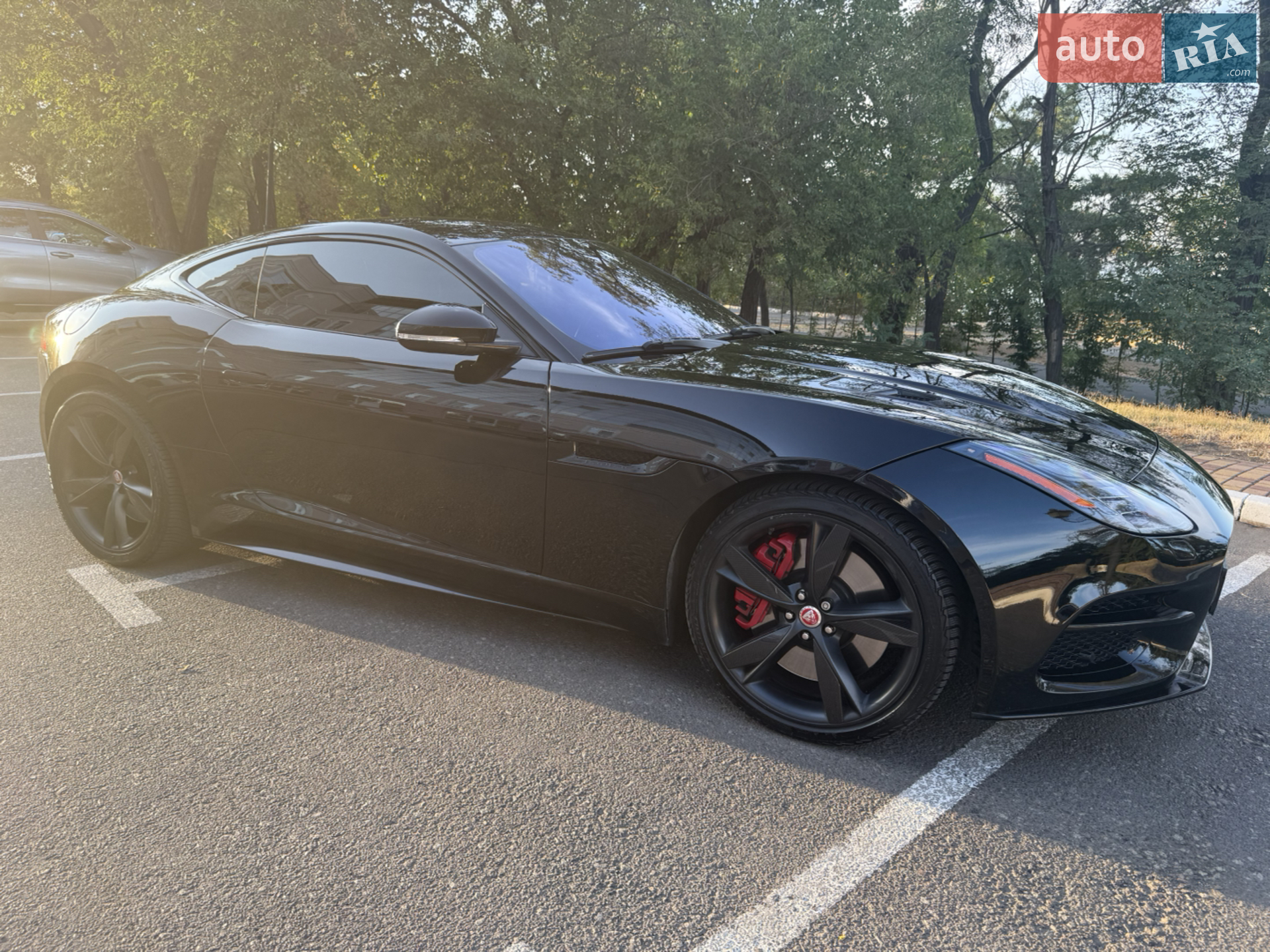 2017 Jaguar F-Type - мініатюра 3