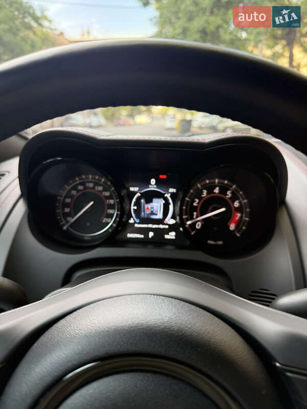 Купе Jaguar F-Type 2017 в Одесі фото 27 Купе Jaguar F-Type 2017 в Одесі