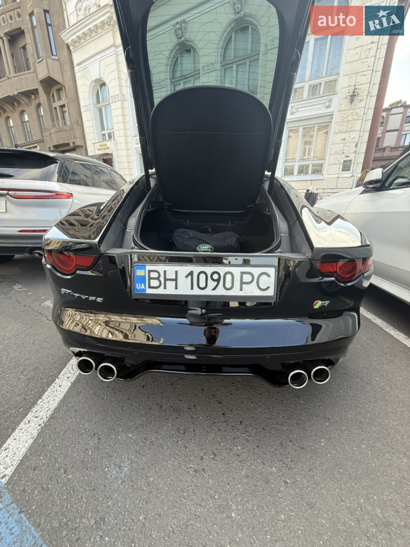 2017 Jaguar F-Type - мініатюра 33