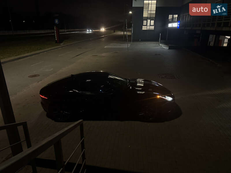 Купе Jaguar F-Type 2015 в Киеве фото 5 Купе Jaguar F-Type 2015 в Киеве