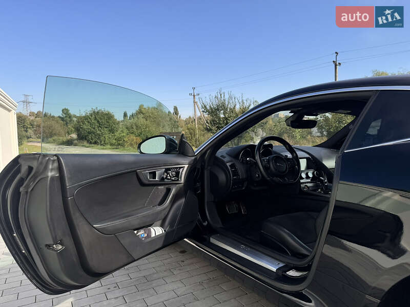 Родстер Jaguar F-Type 2016 в Хмельницком фото 11 Родстер Jaguar F-Type 2016 в Хмельницком