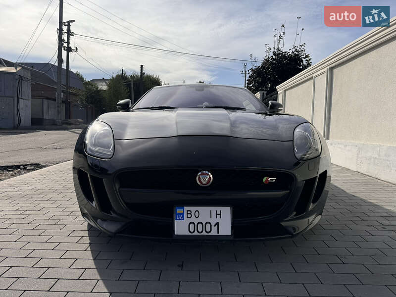 Родстер Jaguar F-Type 2016 в Хмельницком фото 16 Родстер Jaguar F-Type 2016 в Хмельницком