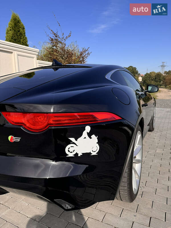 Родстер Jaguar F-Type 2016 в Хмельницком фото 17 Родстер Jaguar F-Type 2016 в Хмельницком