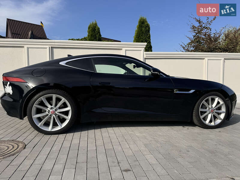 Родстер Jaguar F-Type 2016 в Хмельницком фото 18 Родстер Jaguar F-Type 2016 в Хмельницком
