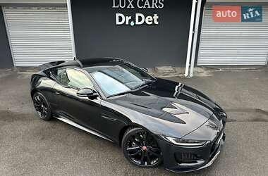 Купе Jaguar F-Type 2023 в Киеве фото 15 Купе Jaguar F-Type 2023 в Киеве