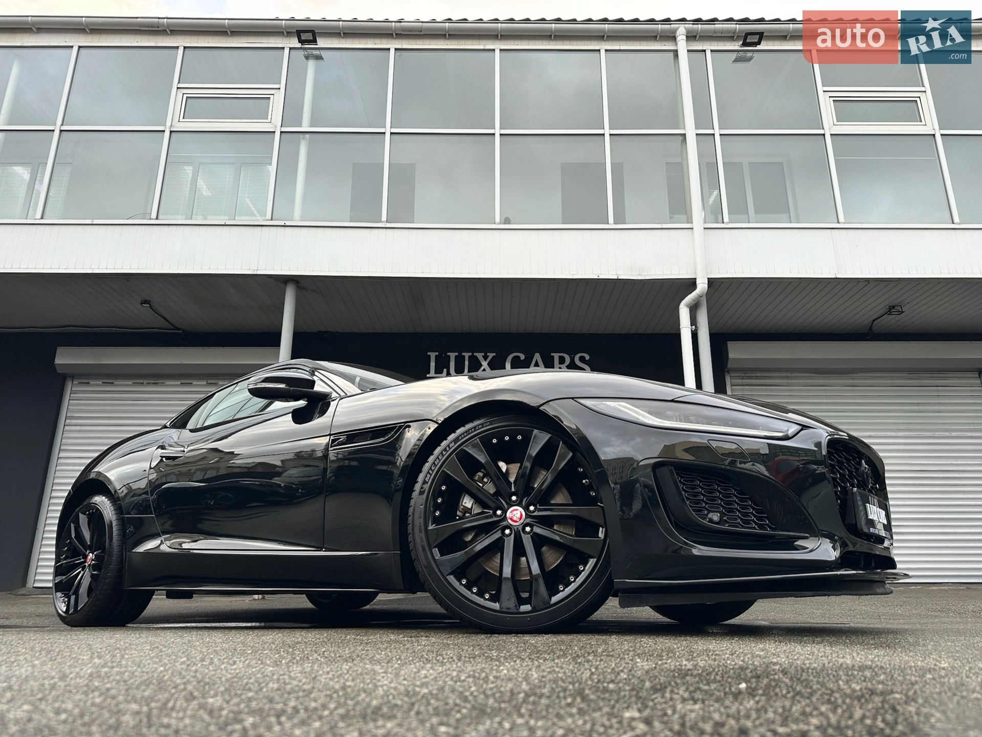 2023 Jaguar F-Type - мініатюра 20